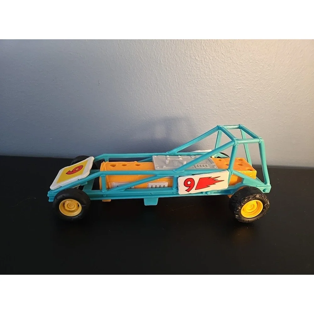 Disney PHINEAS & FERB Go Kart Dragster loose Jakks‎ 7